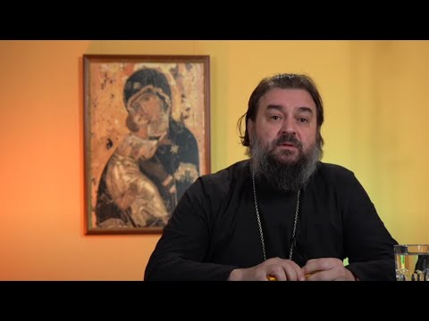 Обилие Благодати не спасает от проблем. Встреча с протоиереем Андреем Ткачевым. Тема «ЖИВАЯ ВЕРА».