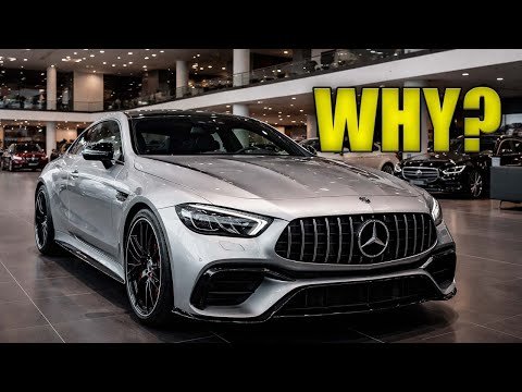 Why Mercedes Cars Don’t Feel Premium Anymore