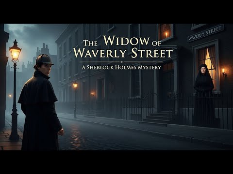 🕵️♂️Sherlock Holmes & The Widow of Waverly Street | A Sherlock Holmes Mystery.