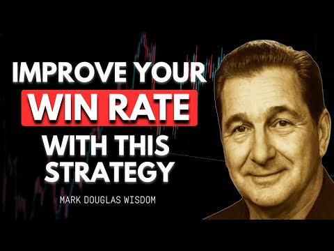 Simple Entry Rule That Improves Trader’s Win Rate | Mark Douglas Wisdom