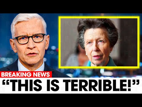 3 MIN AGO: Buckingham Palace Announces TRAGIC Development On Princess Anne