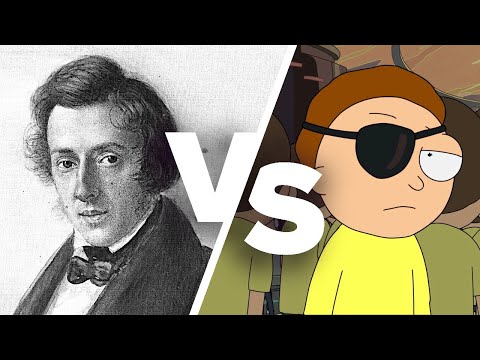 19 Songs Based On Classical Pieces