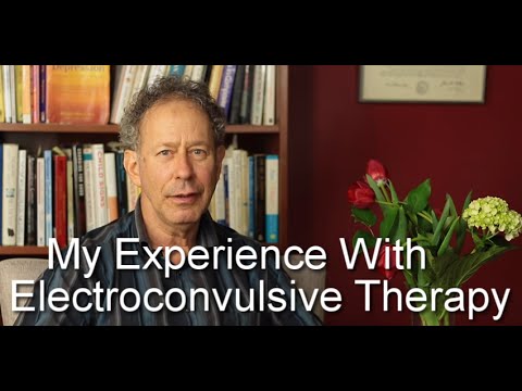 How ECT (Electroconvulsive Therapy) Helped Me to Heal From Depression