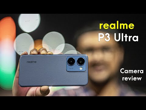 Realme P3 Ultra / Camera Review by a Photographer