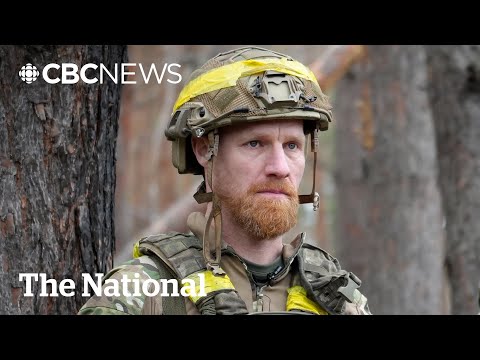 How a Canadian fighter almost killed in Ukraine sees the war