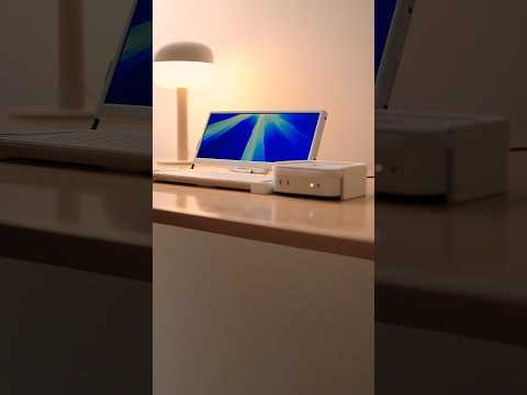 making a portable m4 mac mini