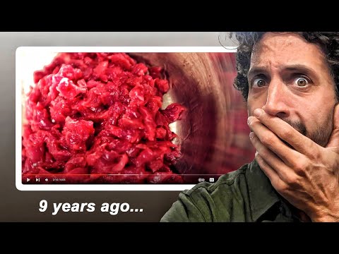 Chef Reacts To Steak Tartare Video (would NOT do this again)