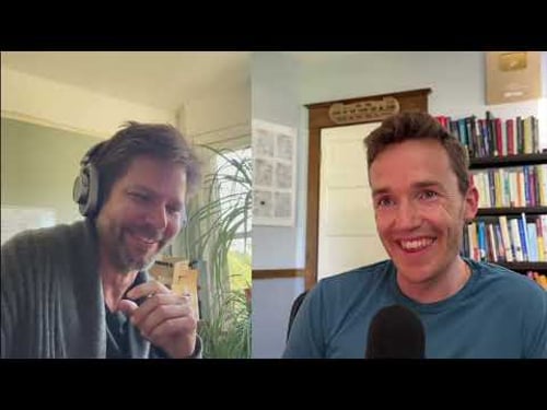 Interview with Paul Dancstep, author of "Exploration and Epiphany"