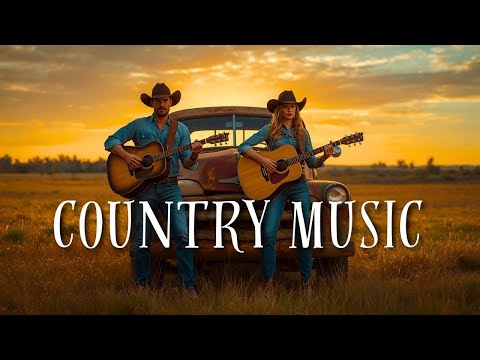 Calm Country Playlist 🎶 for Relax , Work, Pop , Ballad , Study , Coffee