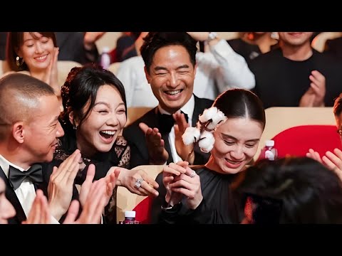 二封“视后”!爆哭!可以载入史册的一段获奖感言!宋佳摘得“白玉兰视后”!|#第30届上海白玉兰电视节|#宋佳|#最佳女主角|CUT