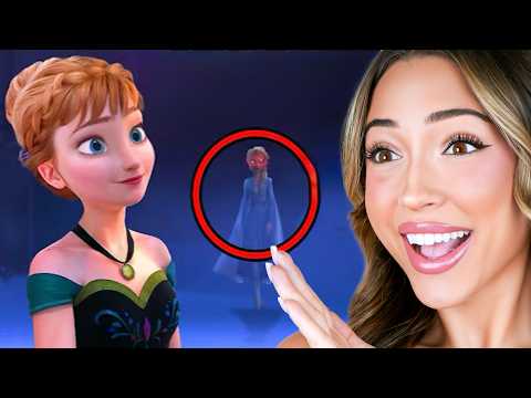 Cartoon Secrets You've NEVER NOTICED!