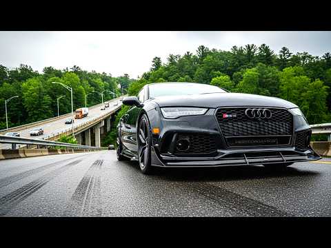 Audi RS7 Performance 2025 – The Supercar Killer! 🔥🔥