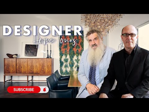 Eclectic Elegance: Designer's NYC Apartment with Unique Finds