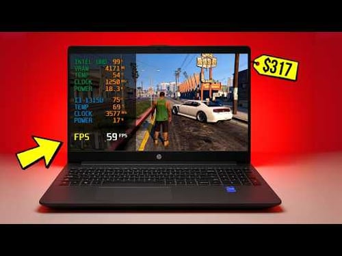 La MEJOR LAPTOP BARATA por menos de $350 que debes COMPRAR *no clickbait*