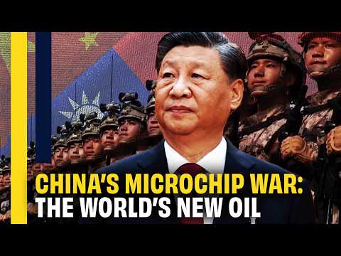 Microchips: The New Oil That Could Fuel the Next Global Conflict