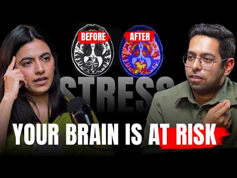 Stress is Hijacking Your Brain - Fight Back!