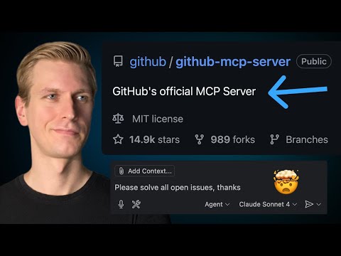 NEW GitHub MCP Server Automates My Developer Workflows