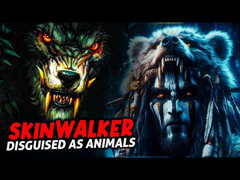 I Discovered the DARK Truth About Navajo Skinwalkers!