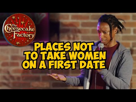 Viral 1st Dates List & Halloween In NYC - Josh Johnson - New York Comedy Club - Standup Comedy