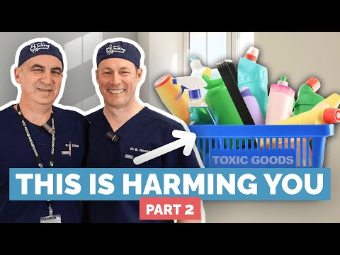 10 Everyday Items in Your Home That Could Be Harming Your Health - Part 2