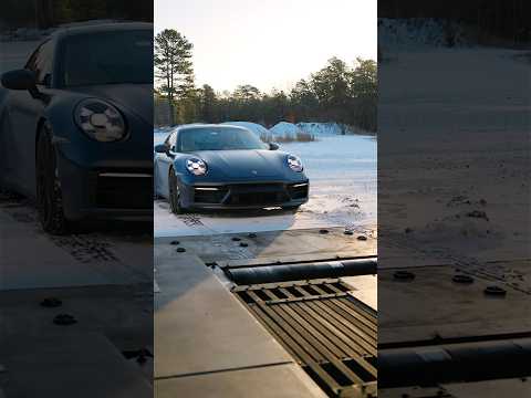 Dyno testing the 4 MODS we added to my Porsche 992 Carrera πͺ #Kies #Porsche