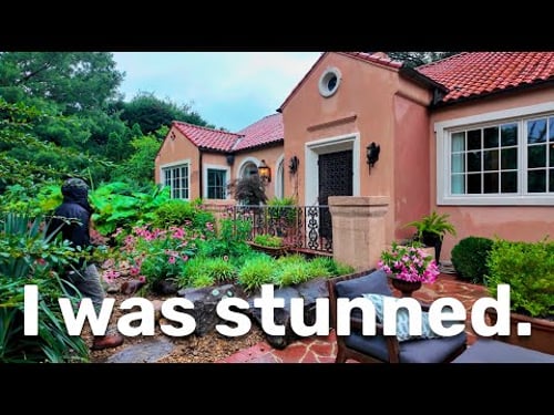 What They Don't Tell You About Behind Their Garden Gate