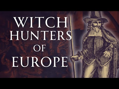 Notorious Witch Hunters of Europe | Human Voiced, No Ads