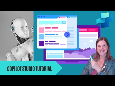 How to build a self-service agent for your website with Copilot Studio