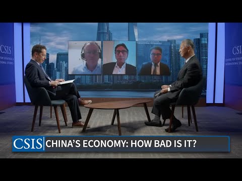 China's Economy: How Bad Is It?