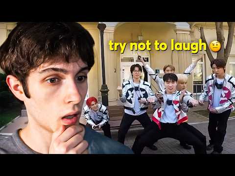 Seventeen Try Not to Laugh Challenge