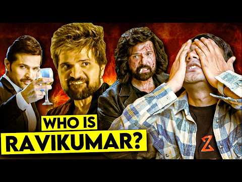 Who is Badass Ravi kumar - Xpose UniverseΒ Explained