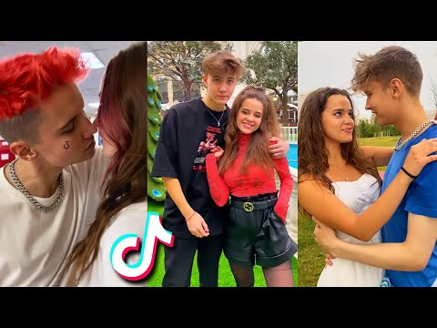 TikTok Couple Goals 2021 - Best Videos Of Margo Flury & Alex Miracle TikTok Compilation #9
