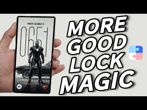 Your Samsung Galaxy Can Do THIS?! 🤯 | 7 Good Lock Features Part 2