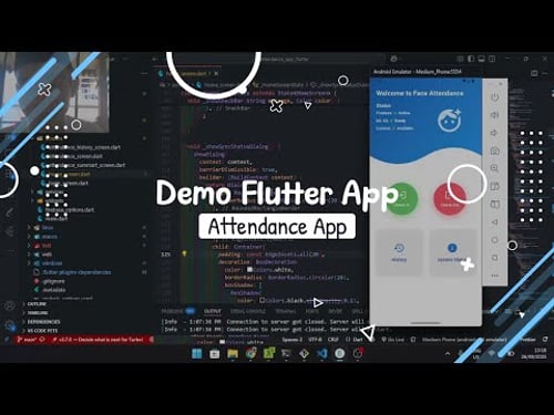 IT Flutter App | Attendance App