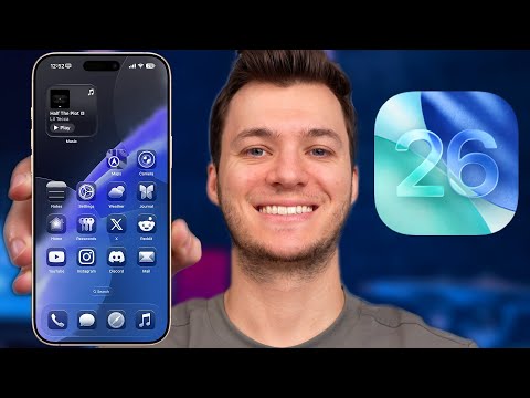 iOS 26 Beta - 1 Week Later! (Features, Bugs, and Rant)