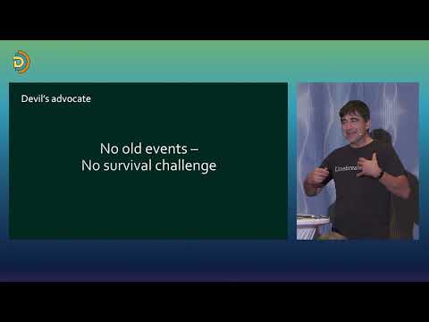 Surviving Long Event History - Vagif Abilov