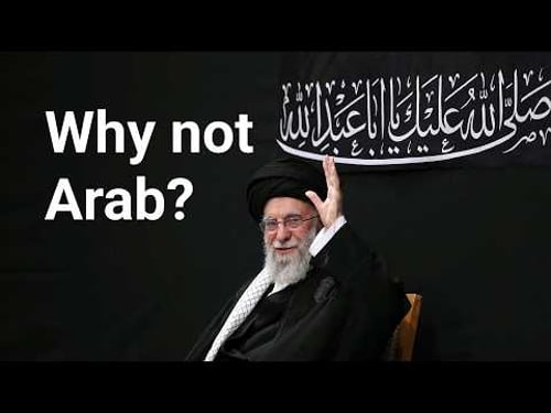 Why Didn’t Iranians Become Arabs?