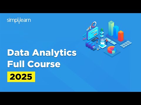 Data Analyst Full Course 2026 | Data Analytics Tutorial for Beginners | Data Analysis | Simplilearn