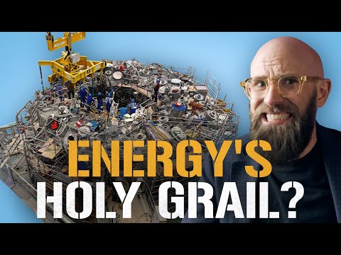 Wendelstein 7-X Stellarator: Smashing Nuclear Fusion Records