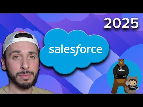 Salesforce Hands-On Full Training Course for Beginners (Free)