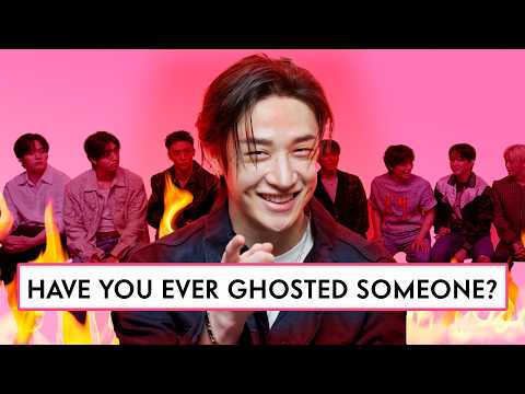 Stray Kids Reveal Uncomfortable Truths in the Hot Seat | Vanity Fair