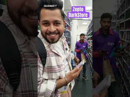 How Zepto Delivers Orders in Minutes🤯