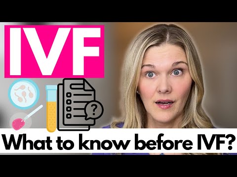 Top Questions to Ask Before IVF: What Should You Know Before Starting IVF?