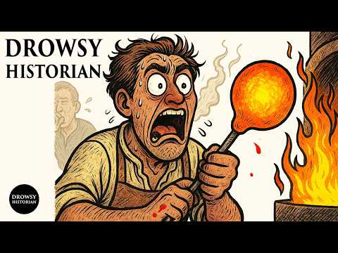 Why Being a Glassblower in 1500s Venice Was a Dangerous Privilege