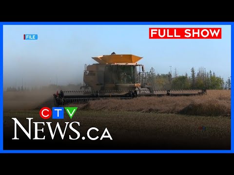 Manitoba farmers on edge after AAFC cuts | CTV News Winnipeg at Five for January 28, 2026