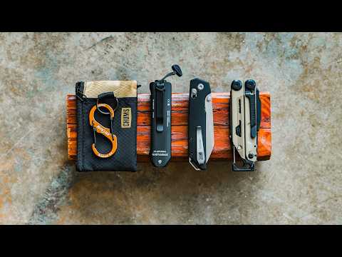 BEST Complete EDC From Bass Pro Shops - Update 2025