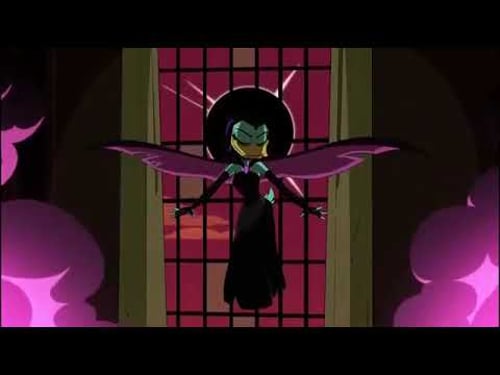 HA HA, YES! The magic! The body! I'm back! Hello, Scroogy; I've missed you