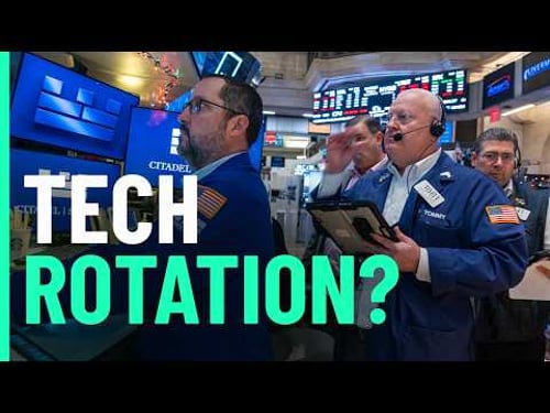 Tech Rotation or Market Crash? What Top Strategist Is Buying Now