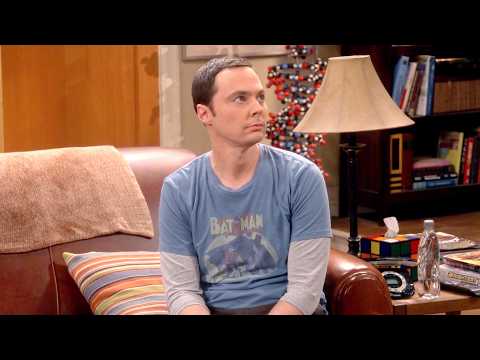 ‘Big Bang Theory’ Apartment Moments for Rainy Days In