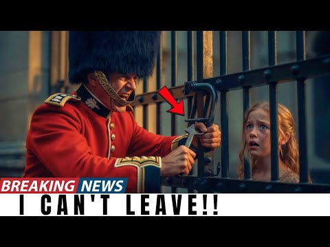 Royal Guard BREAKS Gate Lock — After Finding Charlotte's Note: "She Won't Let Me Leave"